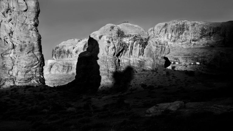 "The Eyes" At Arches National Park Image