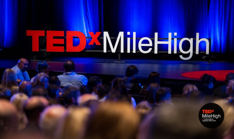TEDxMileHigh Conferences Image