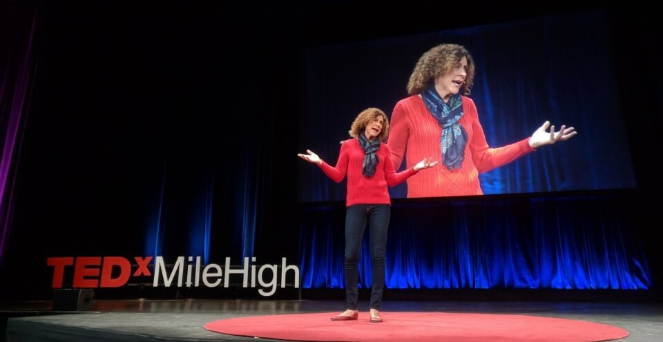TEDxMileHigh Gala Image