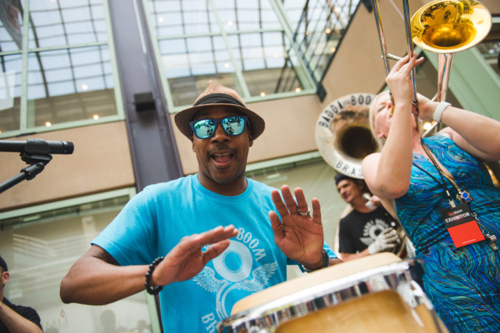 TEDxMileHigh Exhibits and Experiences