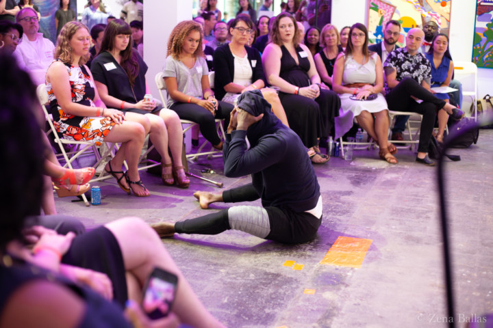 TEDxMileHigh Event Week