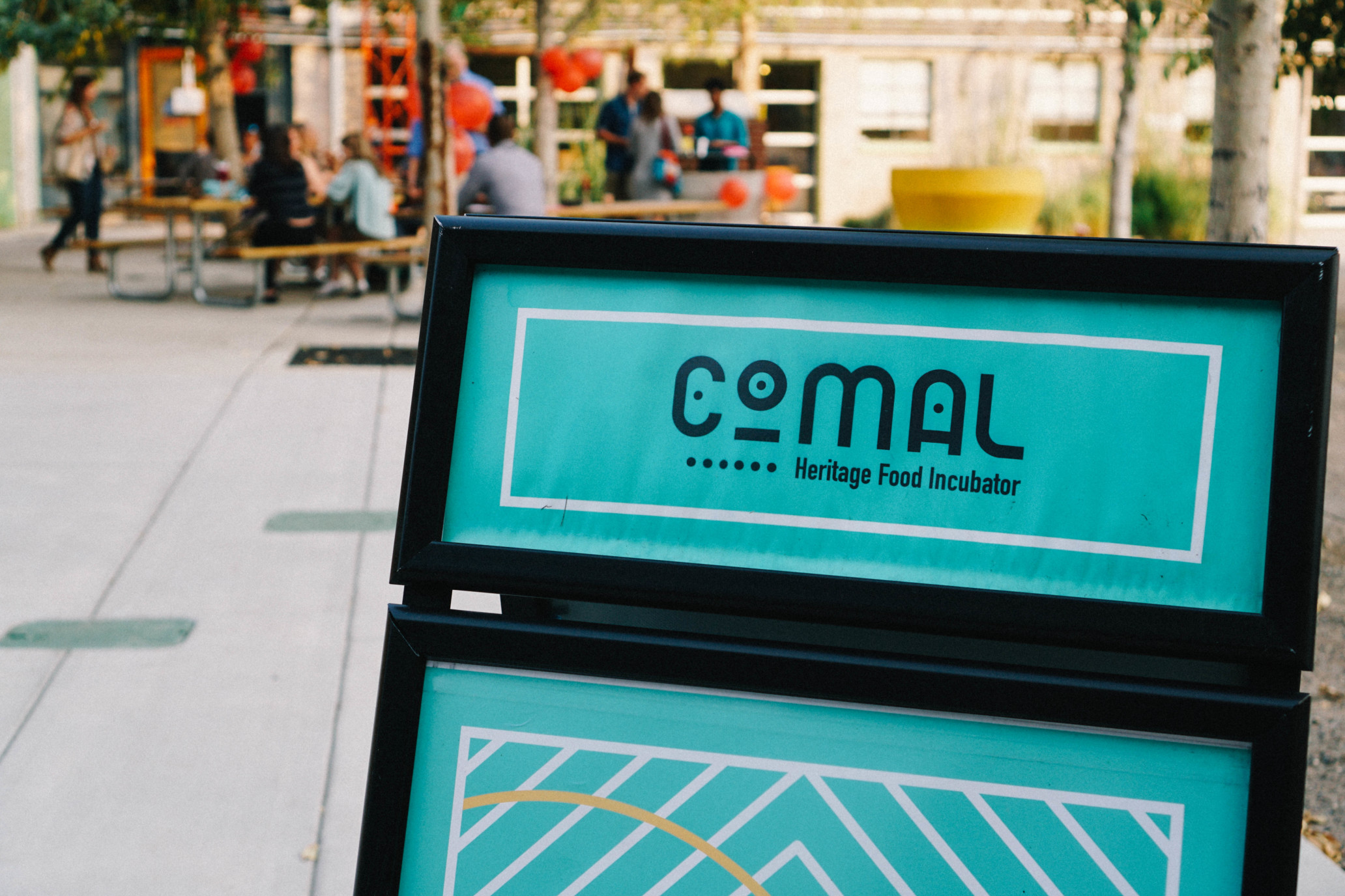 Comal Heritage Food Incubator