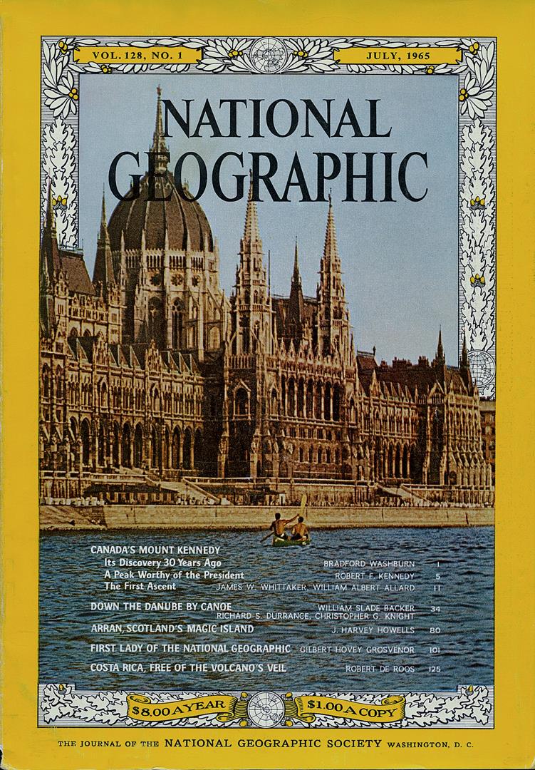 Danube Cover Image