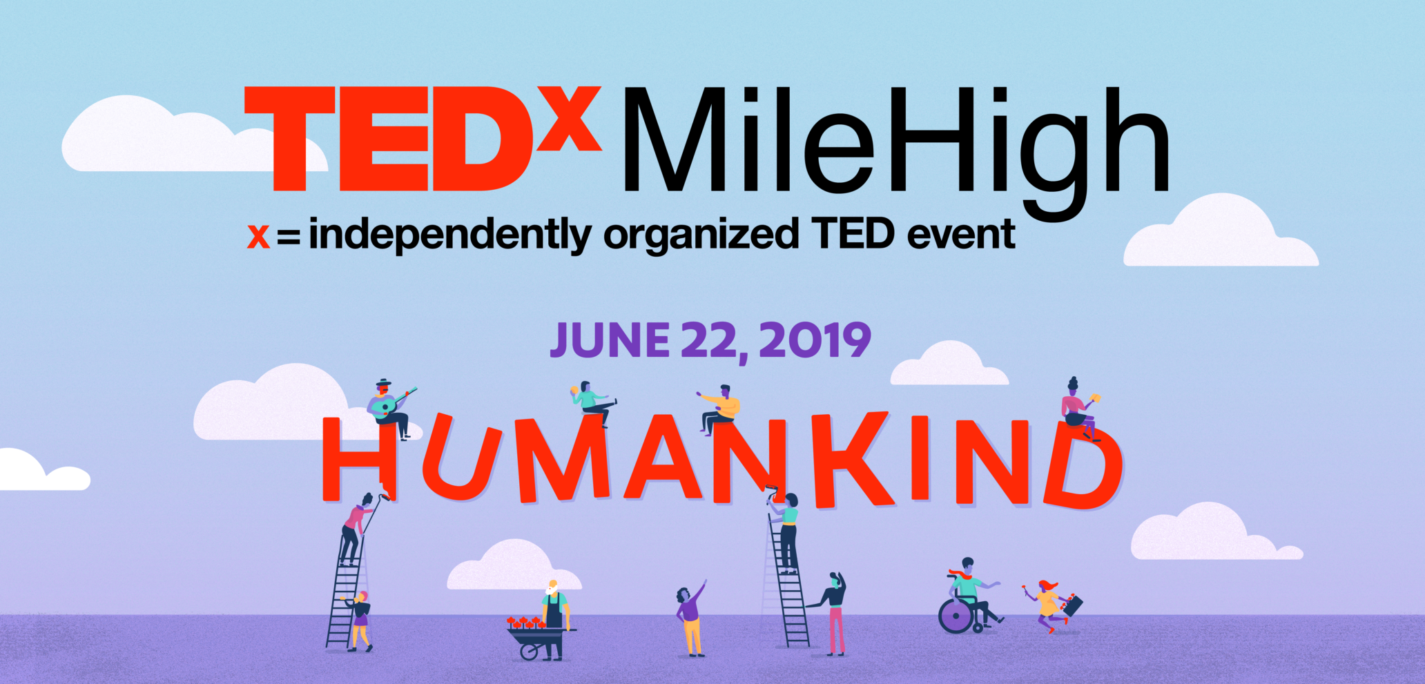 TEDxMileHigh: Humankind