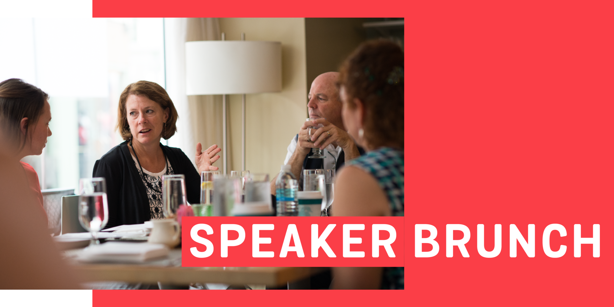 TEDxMileHigh Event Week | Speaker Brunch