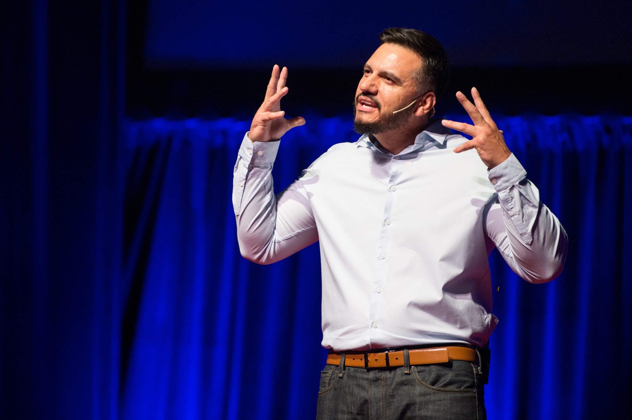 Gerardo Lopez TEDxMileHigh: Uncommon