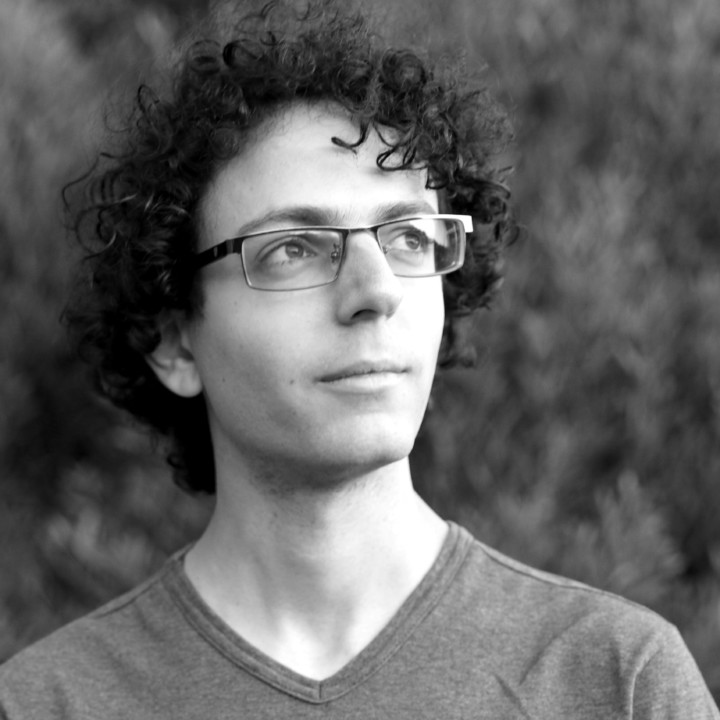 Aviv Ovadya Headshot