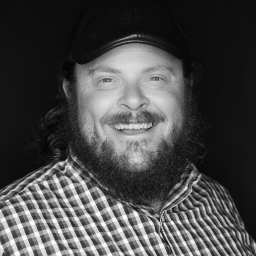 Duane Topping Headshot