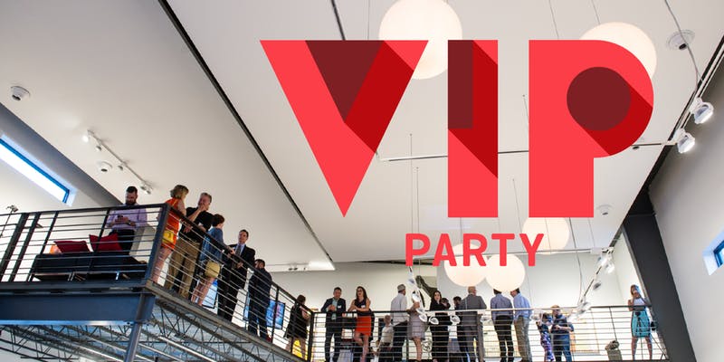 TEDxMileHigh Event Week | VIP Party