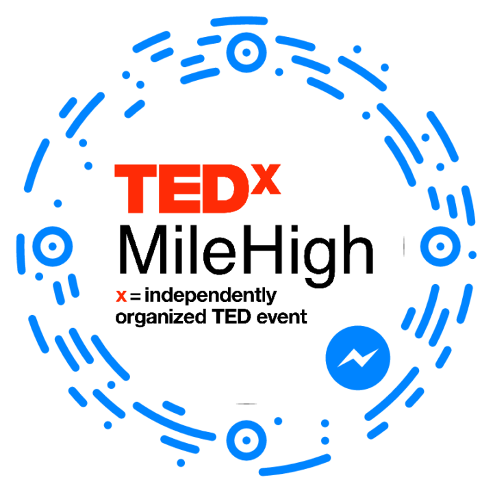 Interact with TEDxMileHigh Through AI