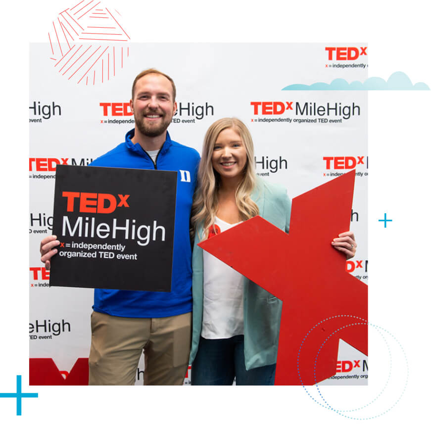 TEDxMileHigh Image