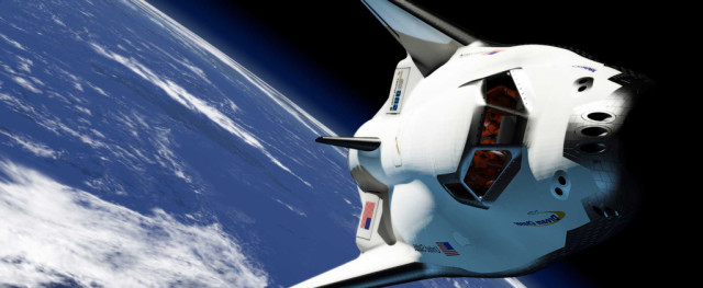 Watch the development of America's next space shuttle